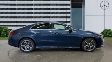 Mercedes-Benz CLA 250e AMG Line Premium Plus 4dr Tip Auto Saloon